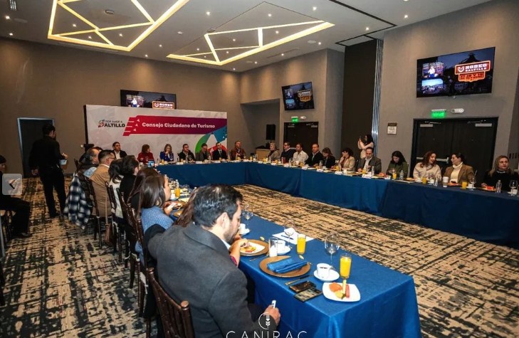 Supera Saltillo 2 mil mdp de derrama económica