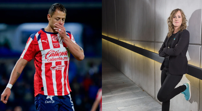 Marion Reimers critica a Chicharito por fallar el penalti ante Cruz Azul: «No pensó en el equipo, pensó en él»