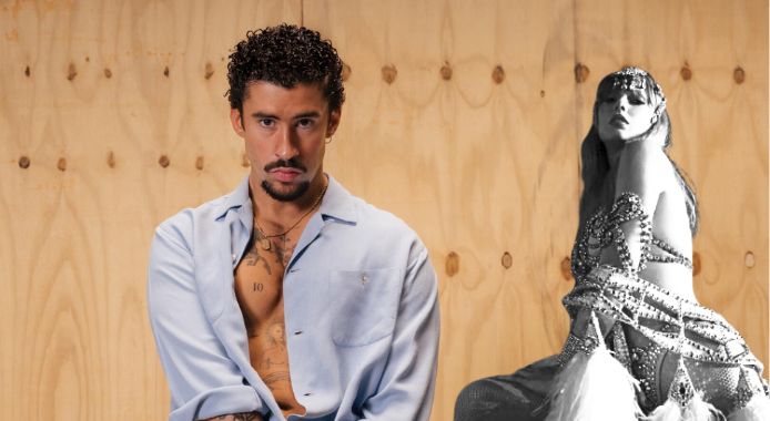 ¡Bad Bunny la rompe! Supera a Taylor Swift y es el artista más escuchado en Spotify 2025