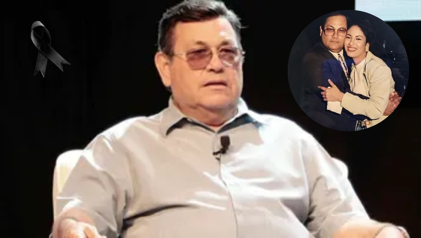 Abraham Quintanilla, el papá de Selena, soñaba con reencontrarse con su hija: «verla una vez más viva»