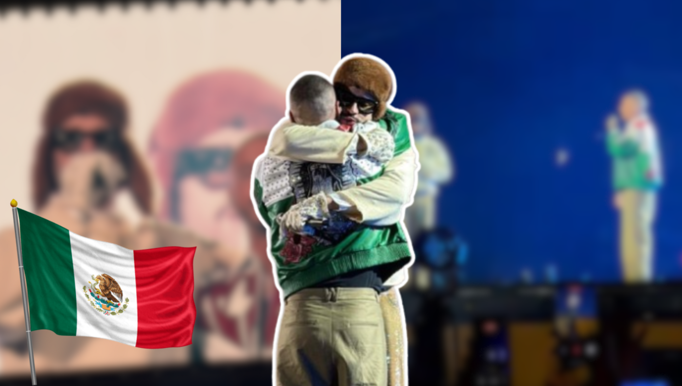 ¡J Balvin y Bad Bunny liman asperezas! Así fue su reconciliación en México; «el pasado es pasado»