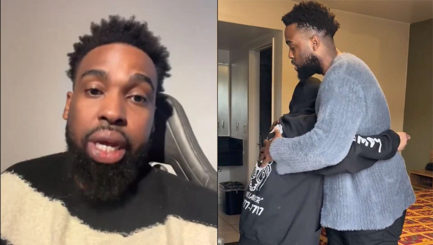 Daniel Curtis Lee agradece a La Patrulla Espiritual por querer apoyar a Tylor Chase: «la salud mental no tiene fronteras»
