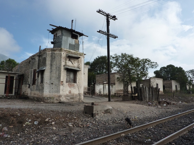 Proyectan la antigua estación como base para tren Saltillo-NL