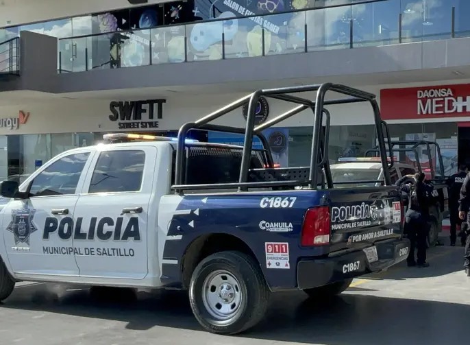 Cae financiera fantasma en Saltillo; 12 detenidos