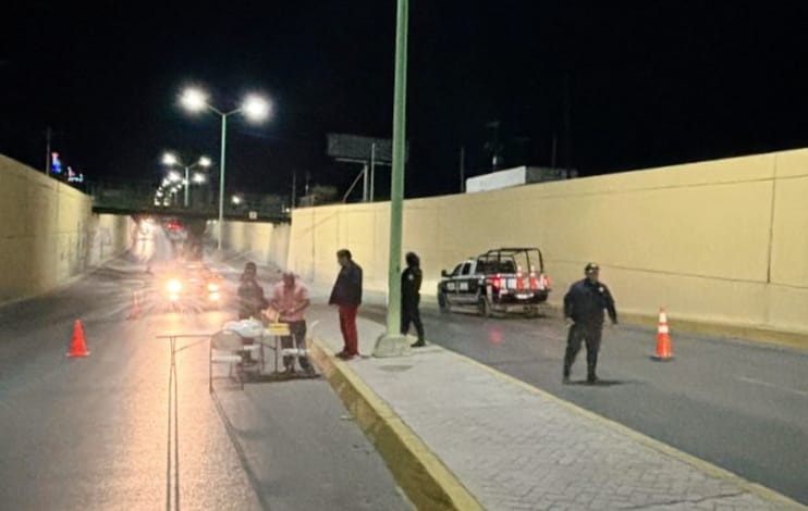 Mantiene Sari los operativos viales Para seguridad de los conductores