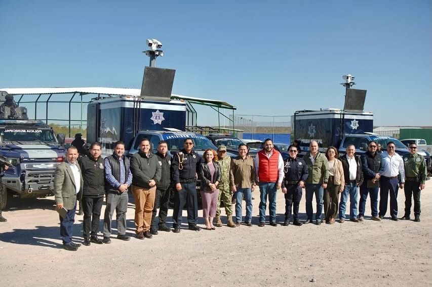 Refuerza Carlos estrategia en Consejo de Seguridad