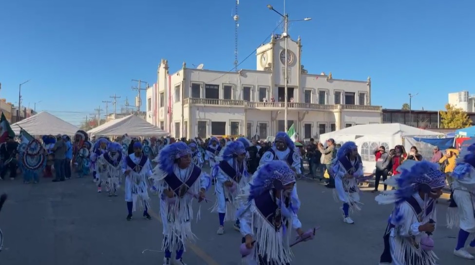 Vive la Carbonífera fervor guadalupano