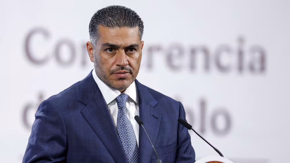 Harfuch tiene que dejar de ser excepcional