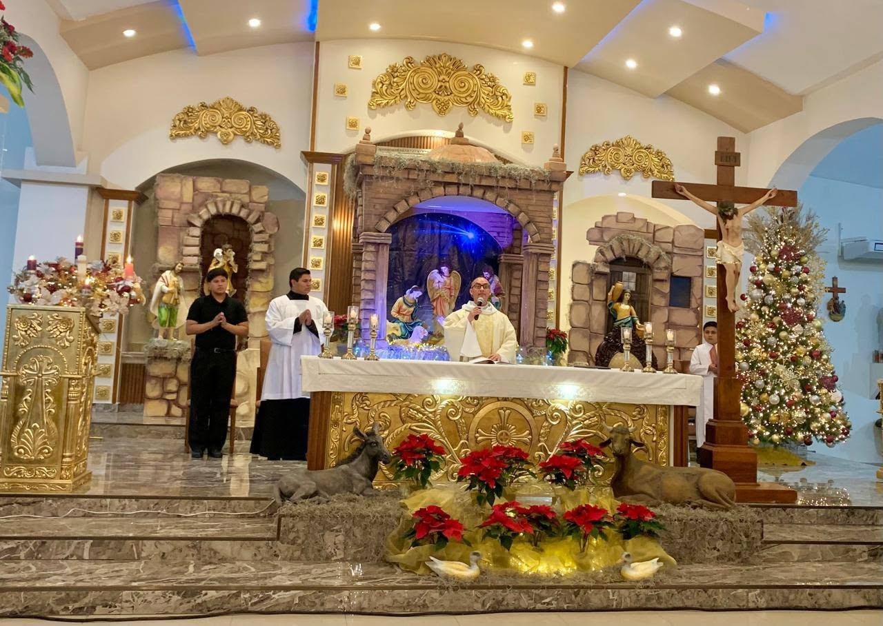 Invita Iglesia en este Año Nuevo mantener la fe y unidad familiar