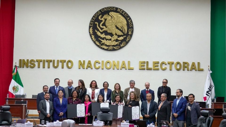 Aplaza INE aprobar el voto por internet
