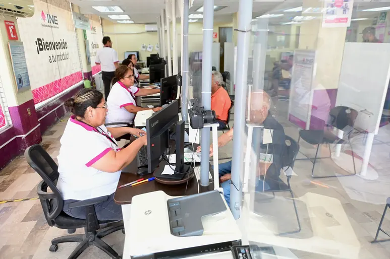 Fija INE plazo final a trámite de credencial