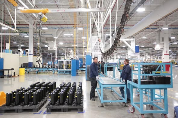 Coahuila entre los 5 con más inversión extranjera