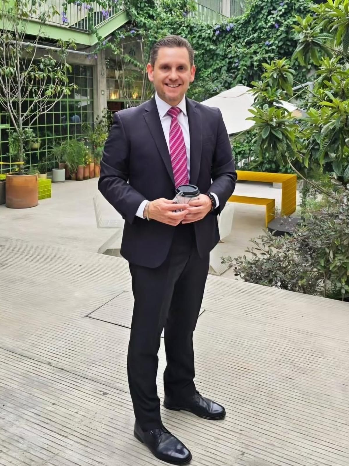 Designa FGR a saltillense como Fiscal de Regional