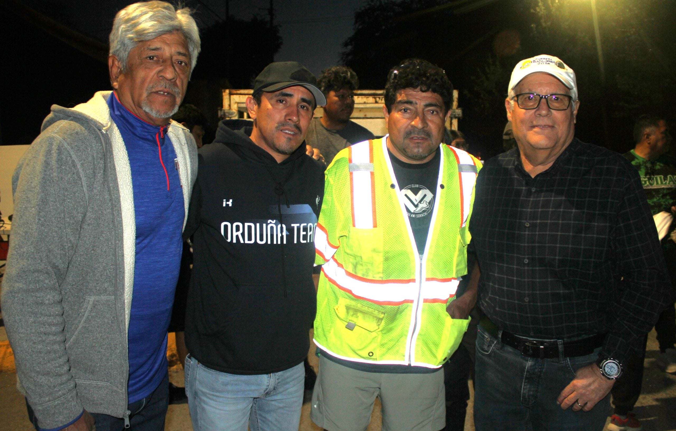 Participan mil 800 en carrera guadalupana