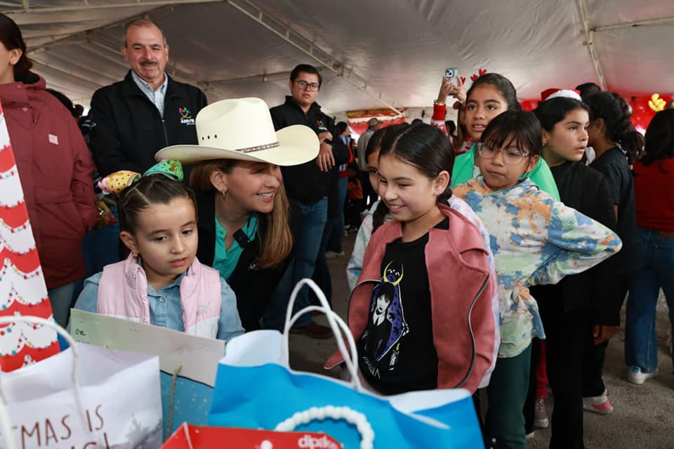 Fue 2025 año de grandes programas para DIF Saltillo