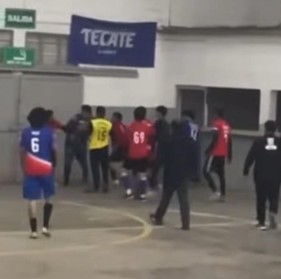 Agreden en Rosita a jugador del Atlas