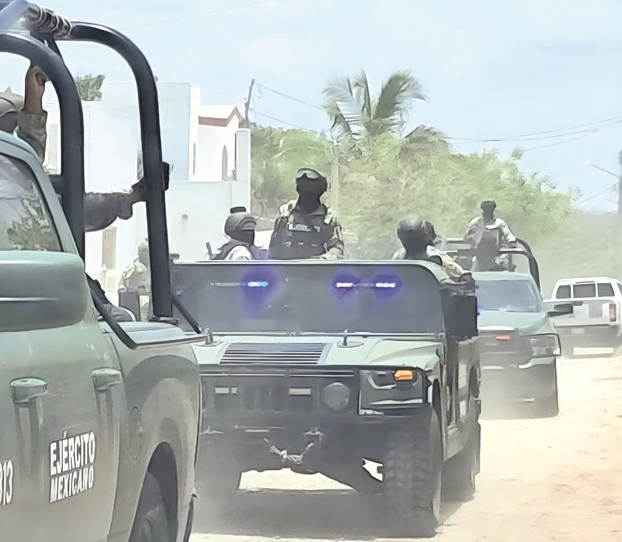 Asegura FGR 2 kilos de droga en Frontera