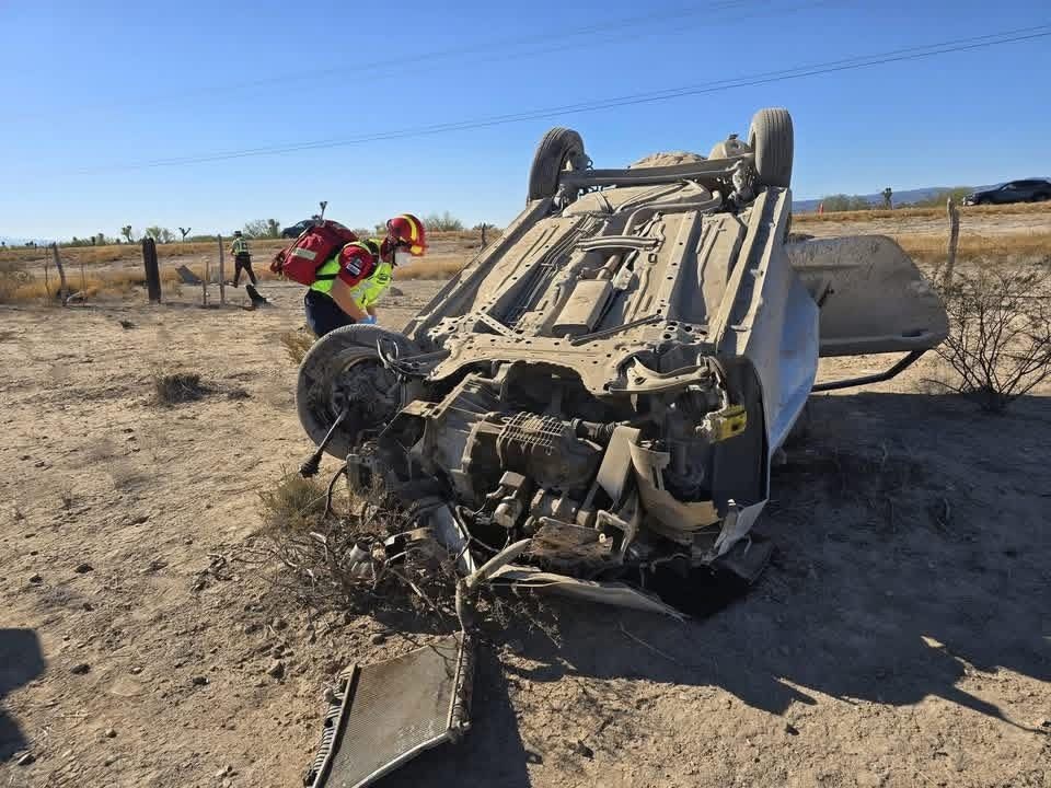 Tragedia fatal en la 57: mueren dos en accidente
