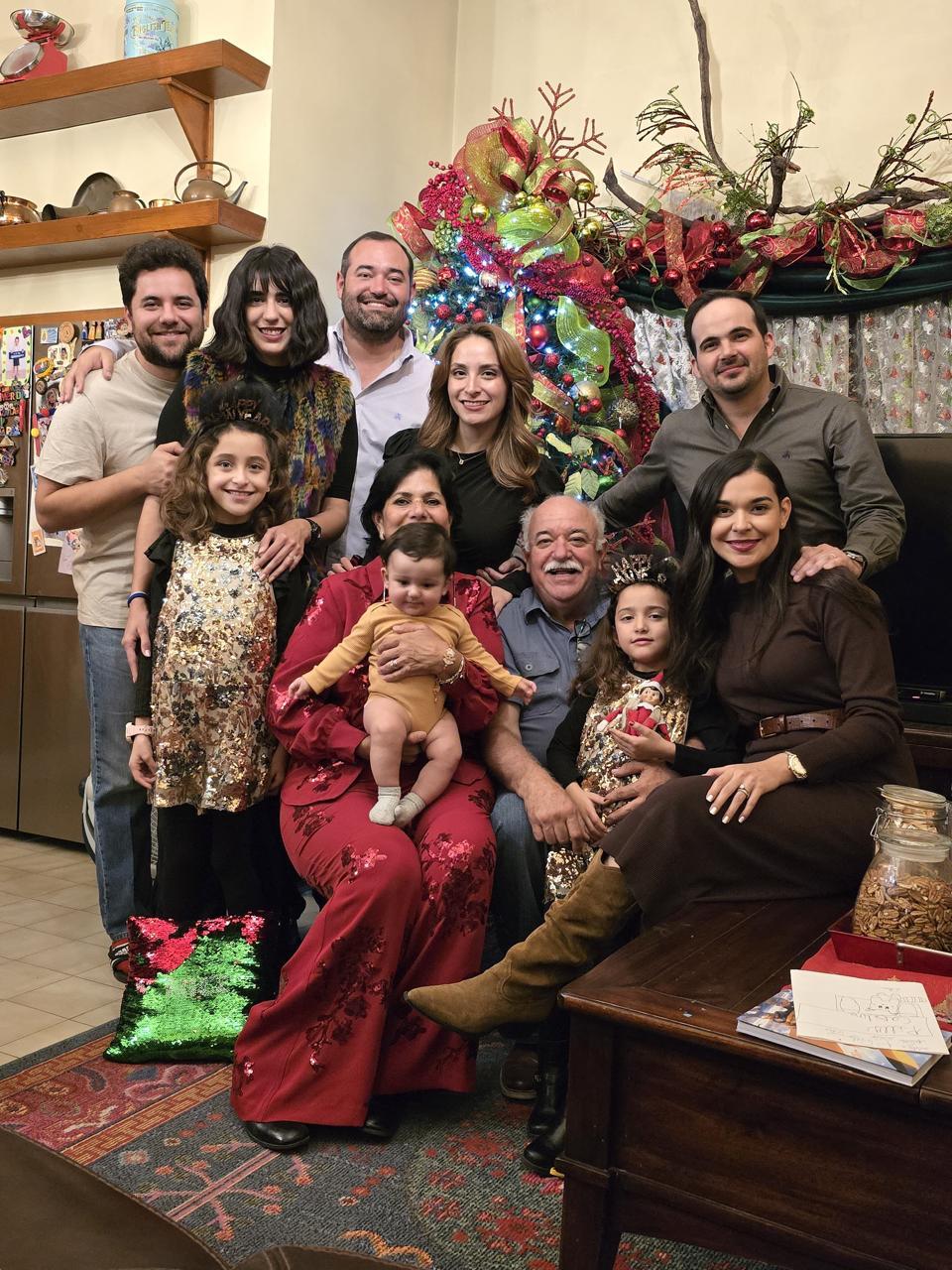 Hoy iniciamos un nuevo año.