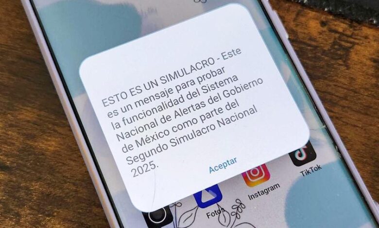 Busca Coahuila implementar sistema de alertas digitales