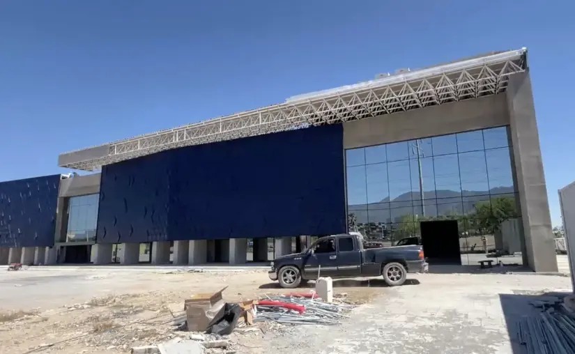 Inaugurará Ciudad Judicial de Saltillo en Enero: Mery