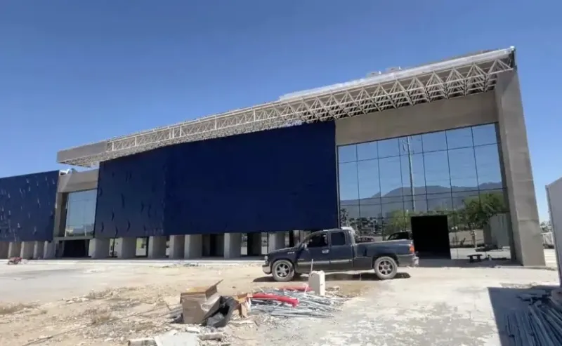 Inicia el conteo regresivo para abrir Ciudad Judicial en Saltillo