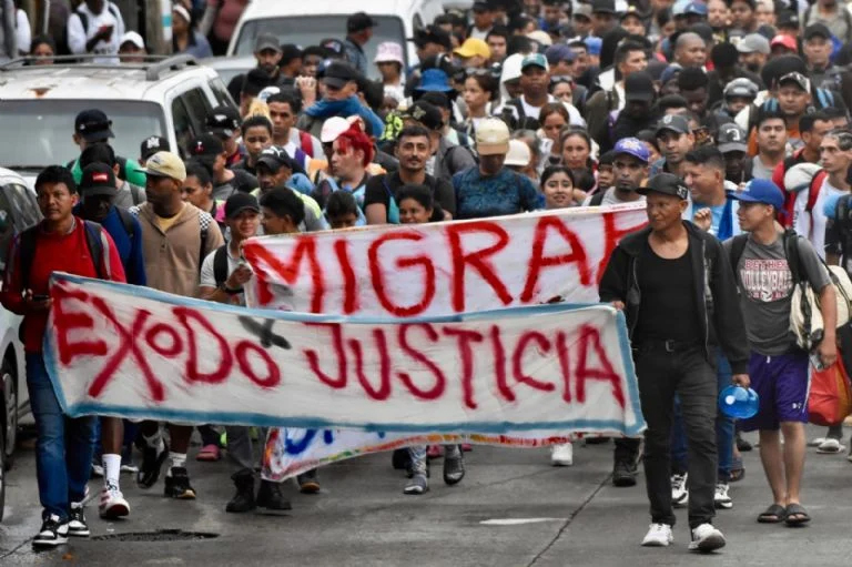 Año 2025: el gran asedio contra migrantes y refugiados