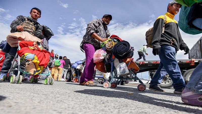 Migrar y encontrar un oasis: historias de quienes decidieron estar en Coahuila