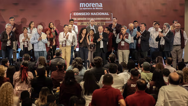 El peor año de Morena