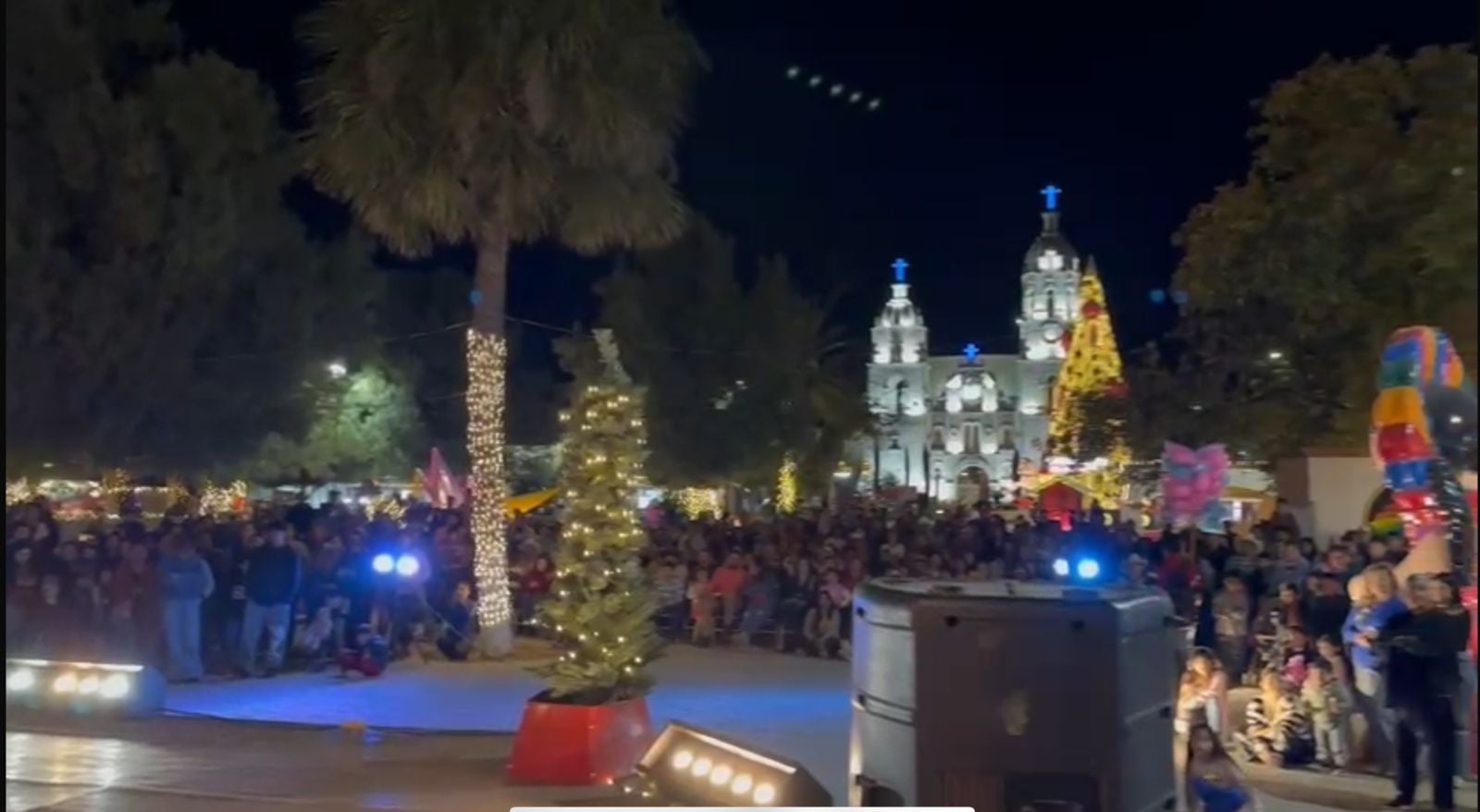 Invita Villamagia Múzquiz a su programa navideño