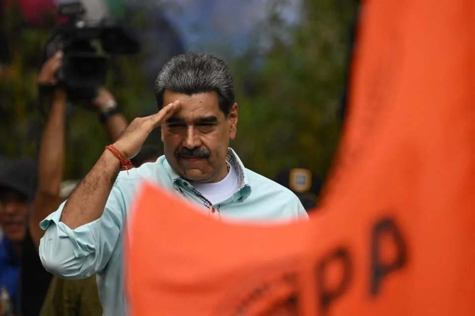 Impone EU sanciones a familiares y allegados de Maduro