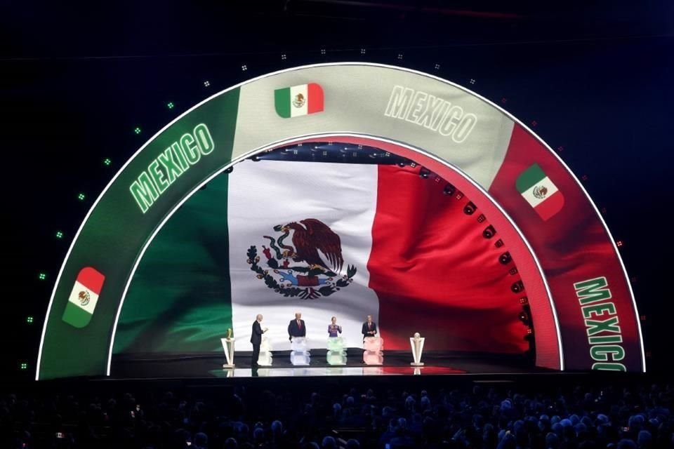 Conoce México su camino en el Mundial 2026