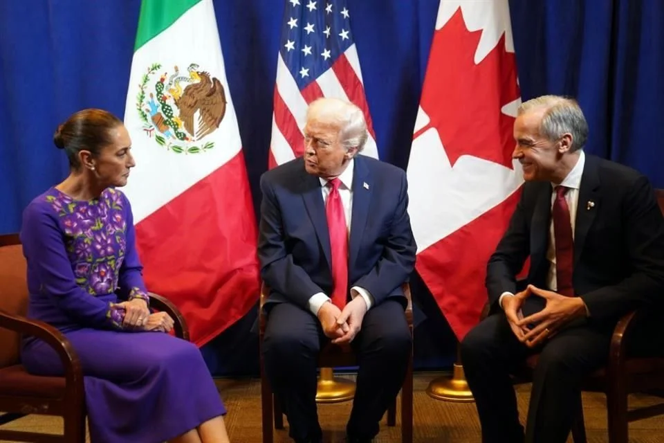 Sigue trabajo conjunto México, EU y Canadá