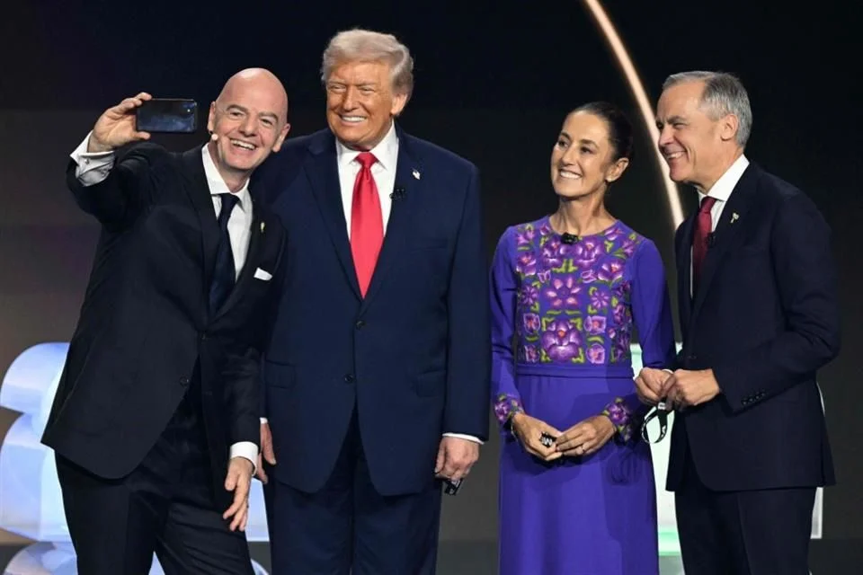Trilateral fue positiva, pero sin acuerdos, dice Sheinbaum