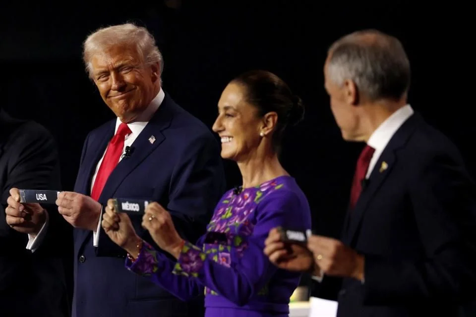 Reúne Mundial a líderes de Norteamérica… por primera vez