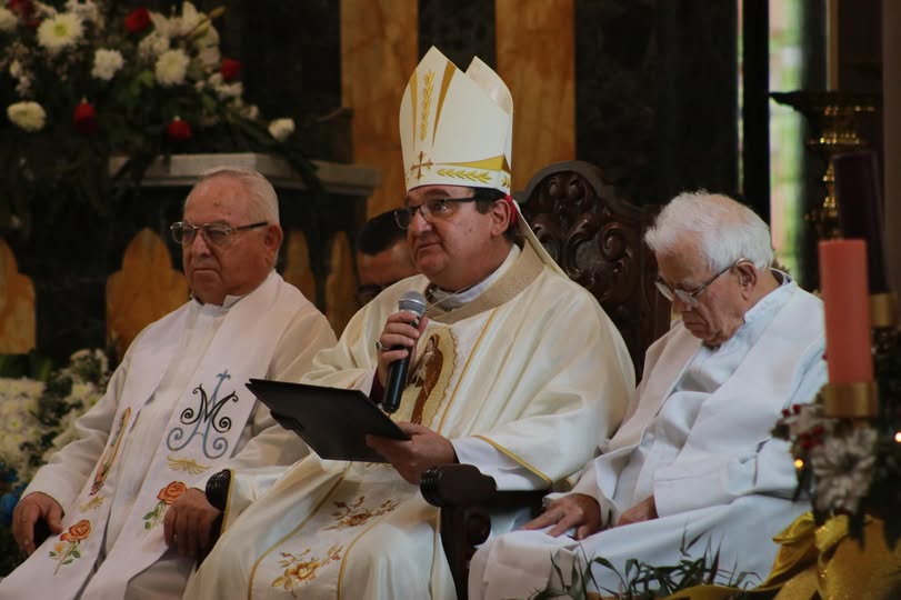 La fe sin obras “no sirve” afirma Obispo de Saltillo