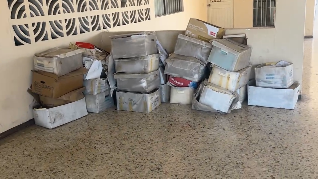 Cierran las oficinas de la Procuraduría Agraria