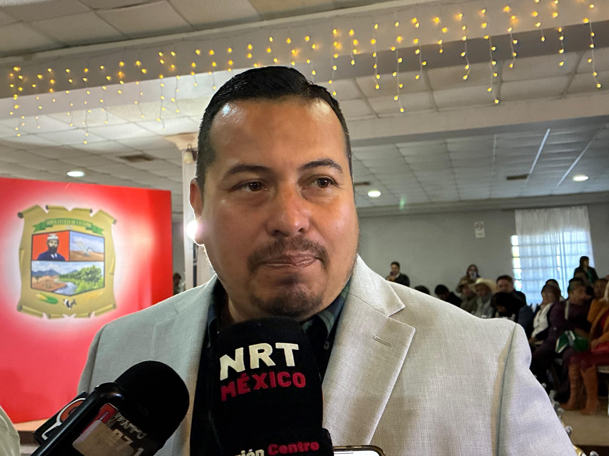 Dará alcalde de SB cobertores