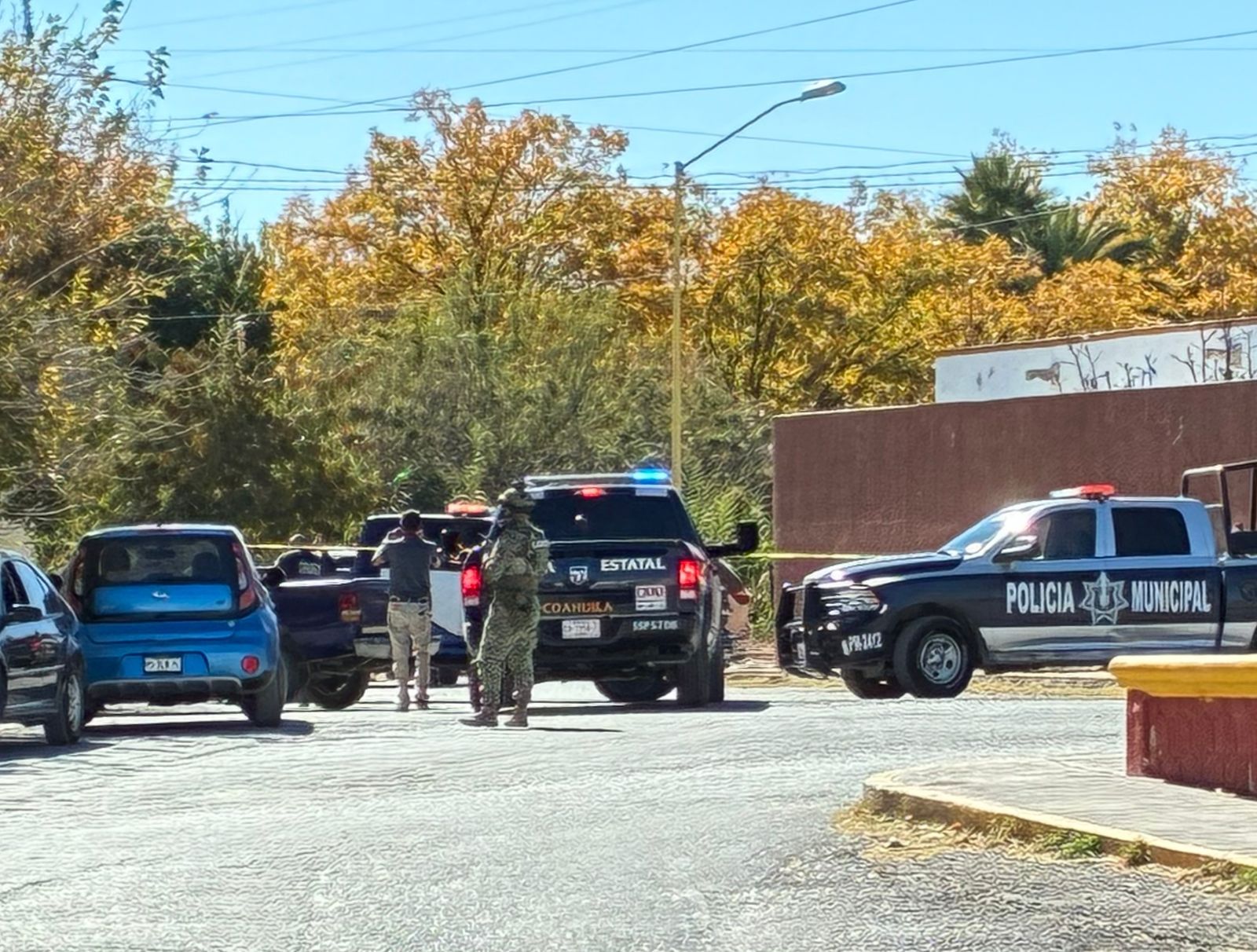 Capturan a 2 por robo de vehículos en Parras