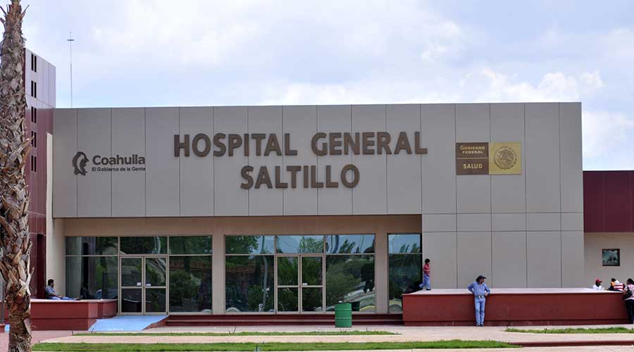 Adiós a las pijamas en Hospital General