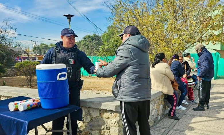 Exhorta a cuidarse de cambio de clima