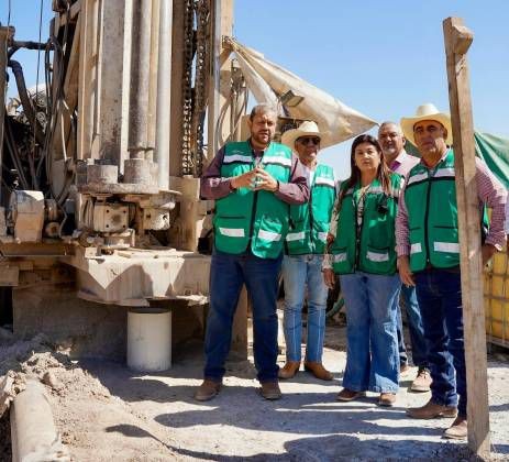 Mejorará Ramos Arizpe abasto de agua potable