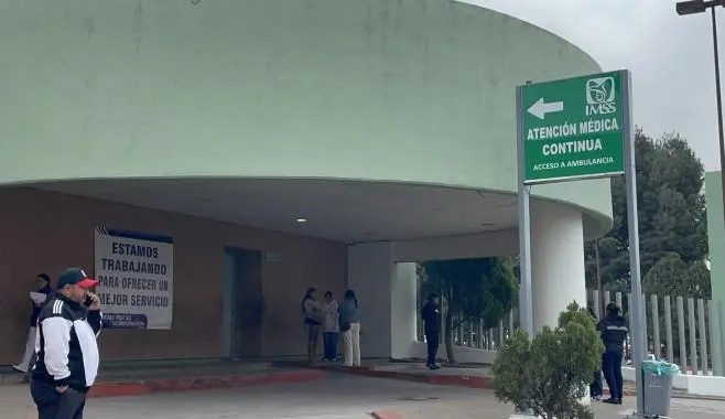 Muere taxista por infarto