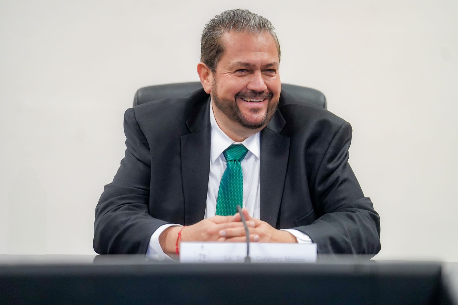 Tiene Ramos manejo ejemplar de finanzas