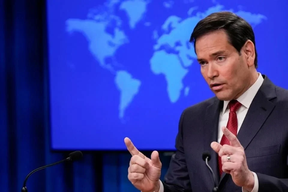 En seguridad, México está haciendo más que nunca.- Rubio