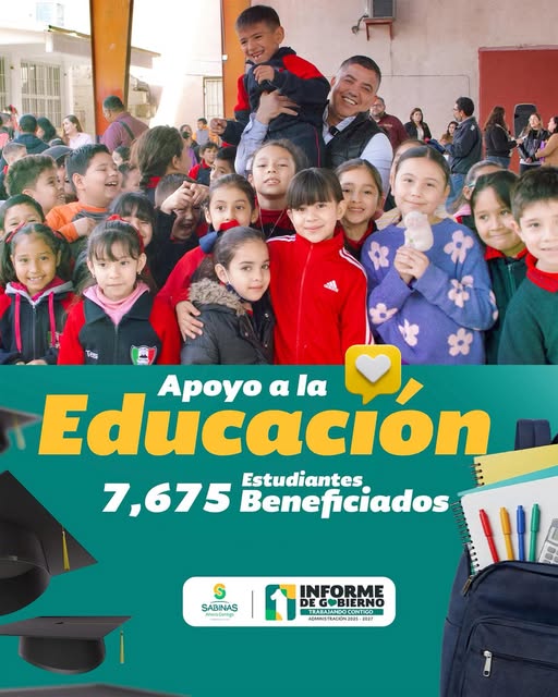 En Sabinas seguimos avanzando: Chano