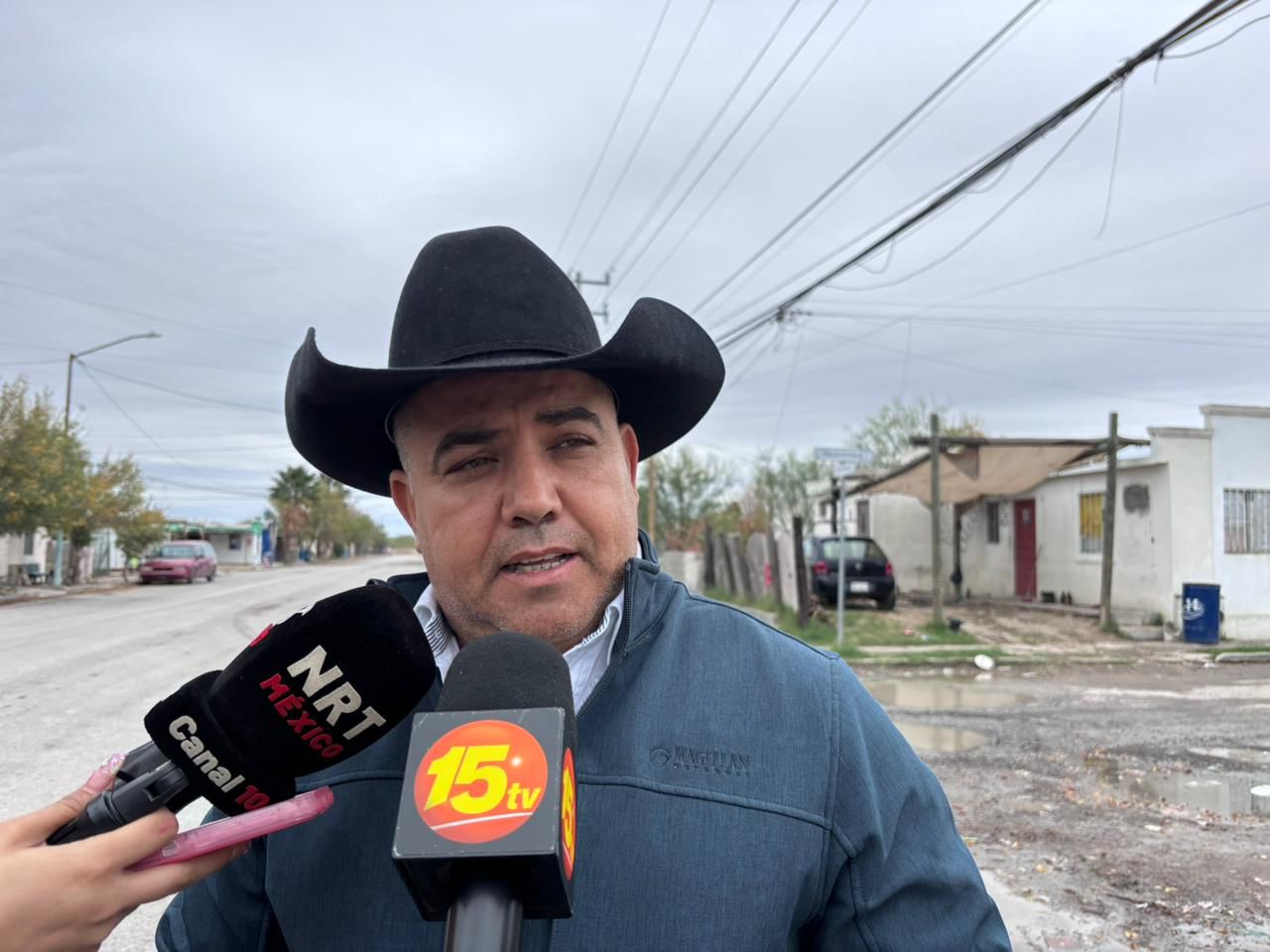 Impulsa Chano desarrollo urbano y económico con orden y legalidad