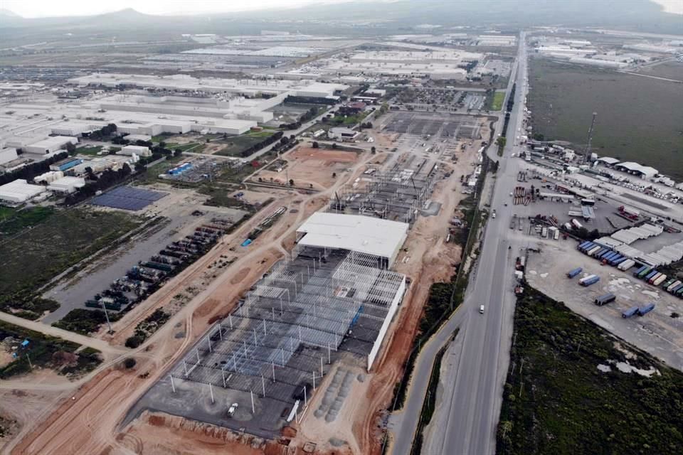 Se consolida Saltillo como eje industrial de Stellantis