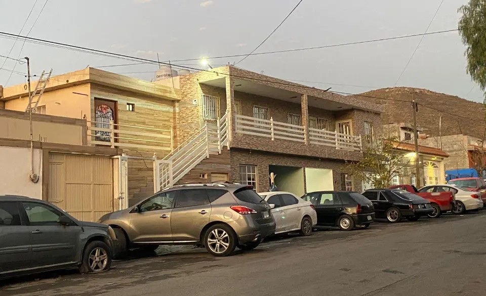 Padre encuentra a su hijo sin vida