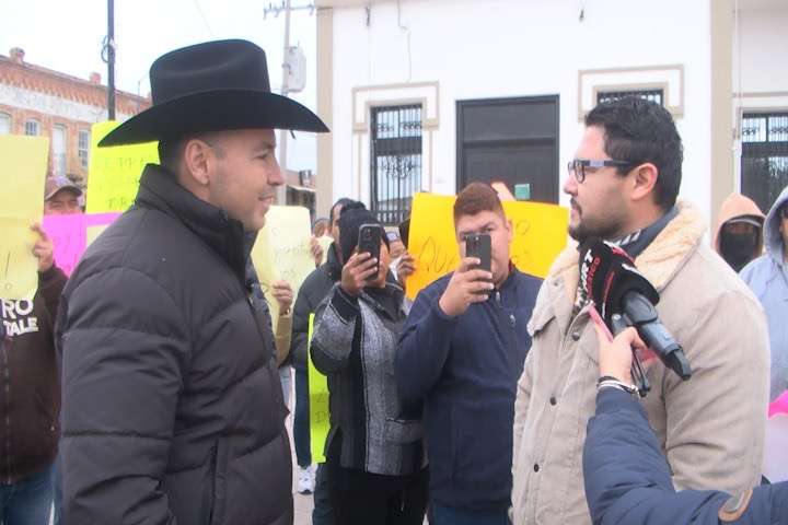 Arma ‘Tony’ nuevo escándalo en Sabinas
